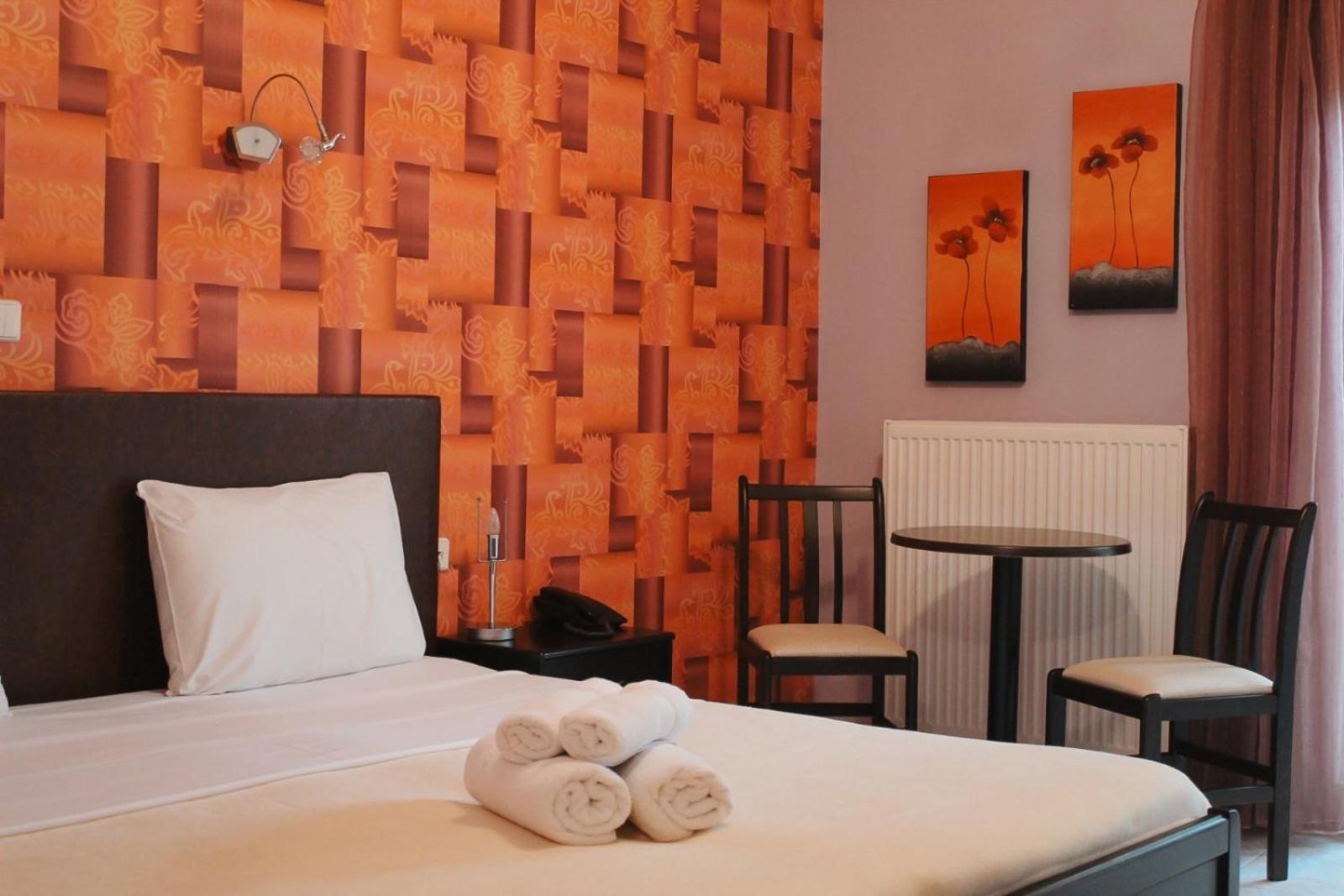 Enastron Hotel Loutraki  Ngoại thất bức ảnh